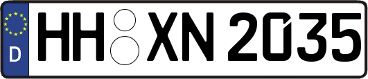 HH-XN2035