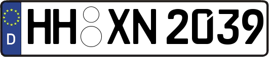 HH-XN2039