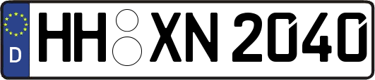 HH-XN2040