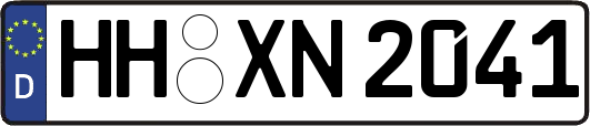 HH-XN2041