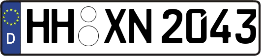 HH-XN2043