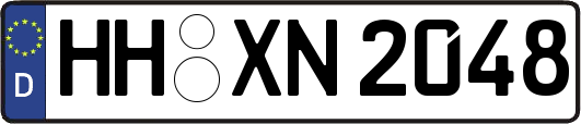 HH-XN2048
