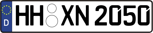 HH-XN2050