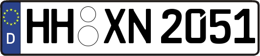 HH-XN2051