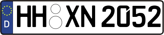 HH-XN2052