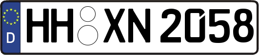 HH-XN2058