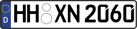 HH-XN2060