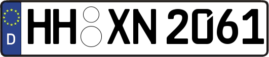 HH-XN2061