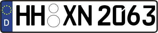 HH-XN2063