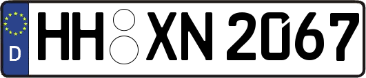 HH-XN2067