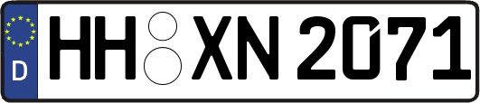 HH-XN2071