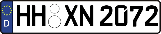 HH-XN2072