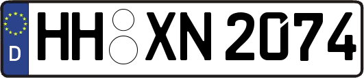 HH-XN2074