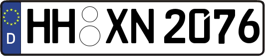 HH-XN2076