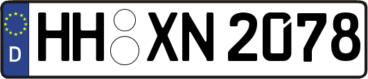 HH-XN2078
