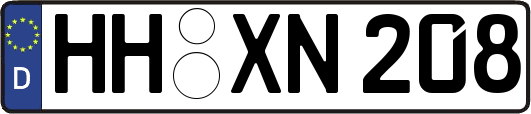 HH-XN208