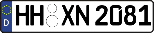 HH-XN2081