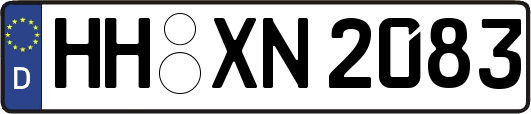 HH-XN2083