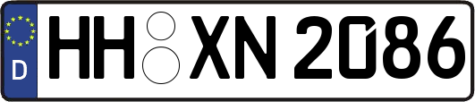 HH-XN2086