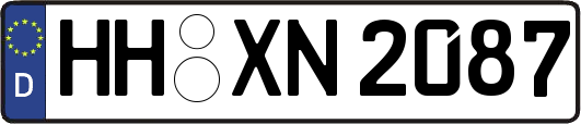 HH-XN2087
