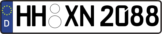 HH-XN2088