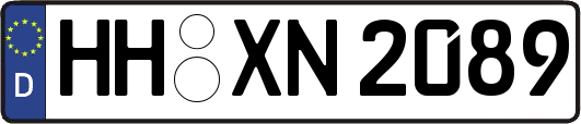 HH-XN2089