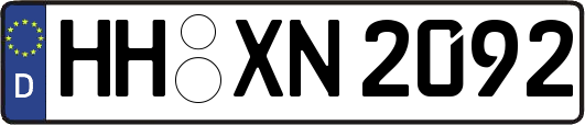 HH-XN2092