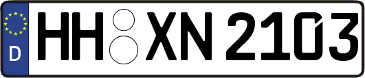 HH-XN2103