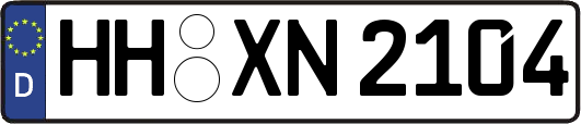 HH-XN2104