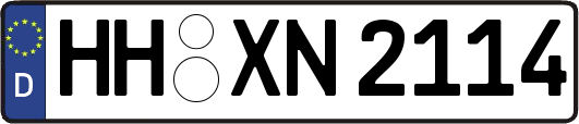 HH-XN2114