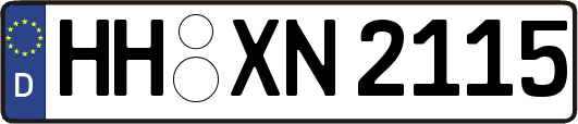 HH-XN2115
