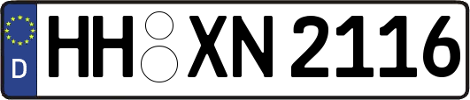 HH-XN2116