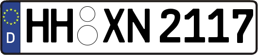 HH-XN2117