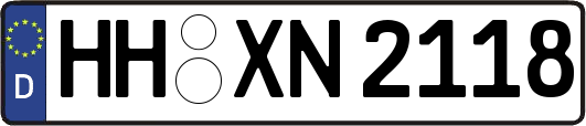 HH-XN2118