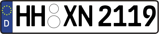 HH-XN2119