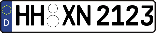 HH-XN2123