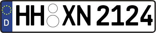 HH-XN2124