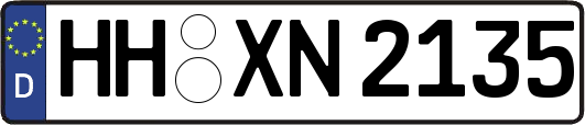 HH-XN2135