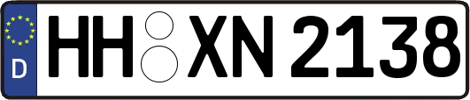 HH-XN2138
