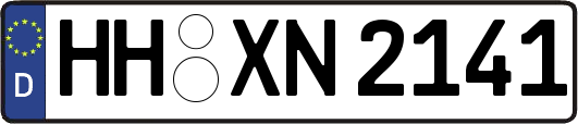 HH-XN2141