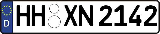 HH-XN2142