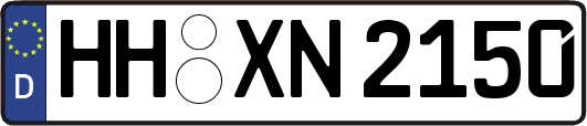 HH-XN2150