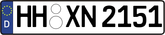 HH-XN2151