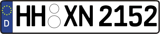 HH-XN2152