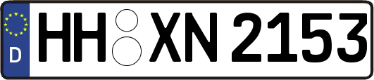 HH-XN2153