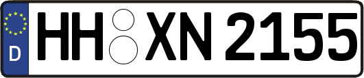 HH-XN2155