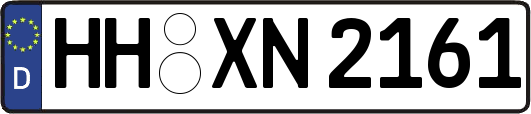 HH-XN2161