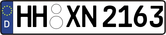 HH-XN2163