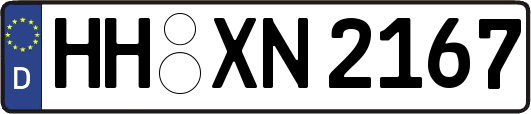HH-XN2167