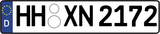 HH-XN2172